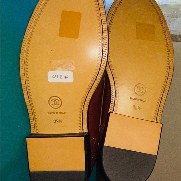 💯CHANEL💯 Combat Boot - Picture 5 of 6